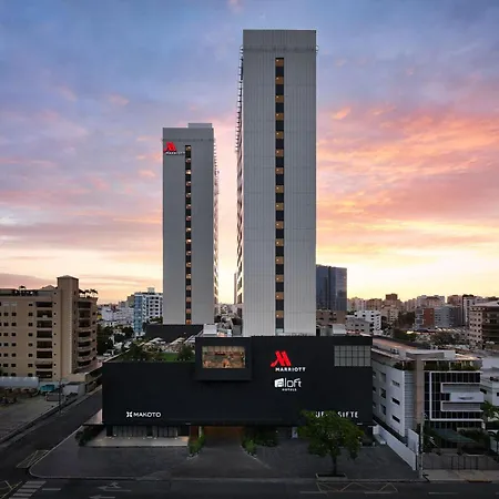 Santo Domingo Marriott Hotel Piantini